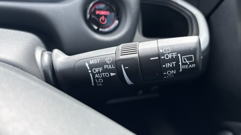Honda Jazz 1.5 i-MMD Hybrid SR 5dr eCVT Hybrid Hatchback